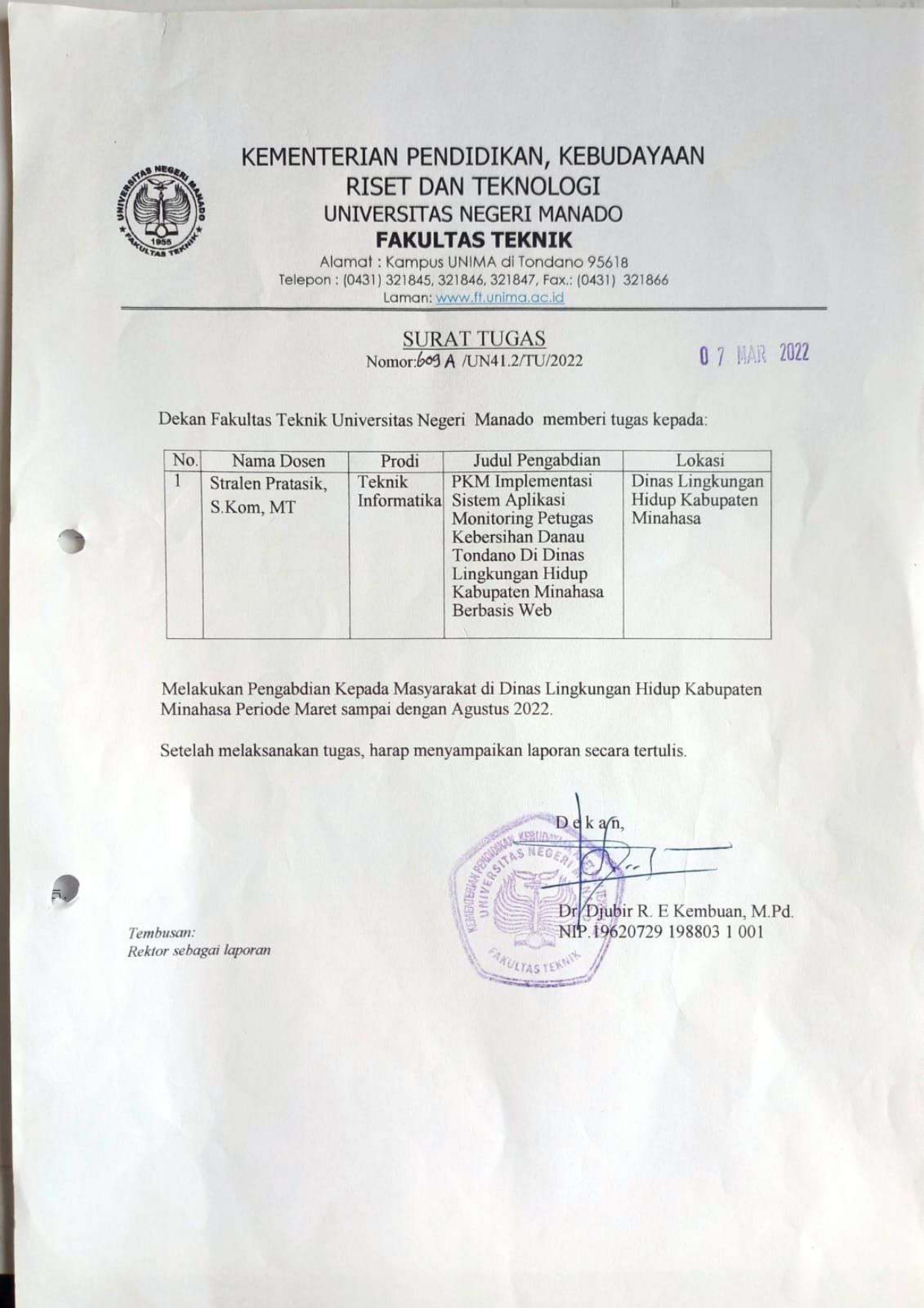 Gambar Dokumen